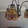 Tiffany style ceiling Image 3