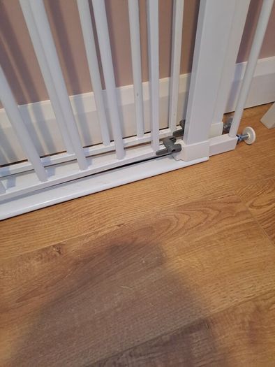 Safety Gates X 2 (flat step)