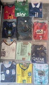 football jerseys