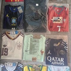 football jerseys