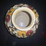 Antique Wood Indian tree vase Image 4