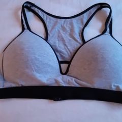 Girls Cotton Bra