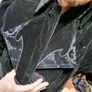 Devil fashion gothic dress jacket Image 8