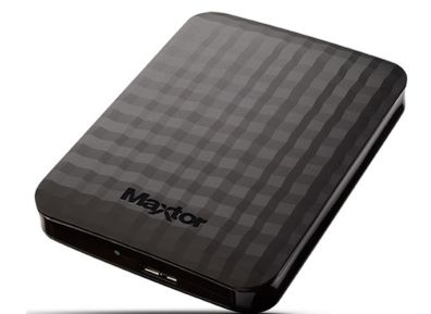 Maxtor 4TB USB 3.0 portable 2.5" hard drive