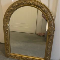 Antique Mirror 38 x 48cm