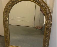 Antique Mirror 38 x 48cms