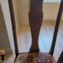 Antique dining chairs Image 2