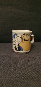 Dustin and Soky Vintage mug
