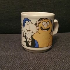 Dustin and Soky Vintage mug