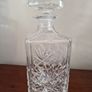 dublin crystal decanter Image 8