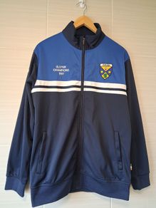 Cavan GAA Track Top. Official KCS Cavan Mens Track Top. Collect In Dublin Or Receive Via Post.