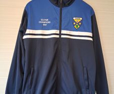 Cavan GAA Track Top. Official KCS Cavan Mens Track Top. Collect In Dublin Or Receive Via Post.