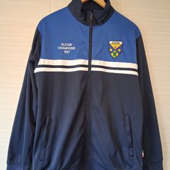 Cavan GAA Track Top. Official KCS Cavan Mens Track Top. Collect In Dublin Or Receive Via Post.