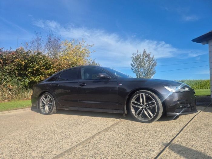 Audi A6 2017