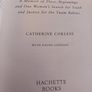 Catherine Corless/ Belonging/2021/ Hackett Books Ireland Image 4