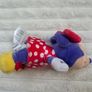 Disney Sleeping Minnie Mouse Mini Cuddleez approx. 6" Plush Used Please see photos Image 4