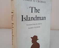 The Islandman by Tomas O Crohan. Translated from the Irish by Robin Flower (PT107)