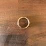 Solid silver ring Image 2