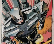 Robocop VS Terminator #4 - Frank Miller - Dark Horse Comics (1992)