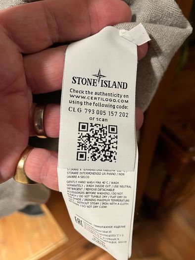 stone island jumper grey
