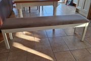 Kitchen table Bench