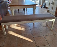 Kitchen table Bench
