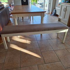 Kitchen table Bench
