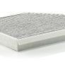 Cabin Air Filter Mann CUK 2450 Audi A4 B8 Image 3