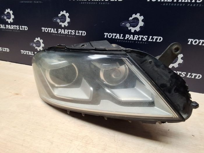 Vw passat b7 2011-14 xenon led headlight