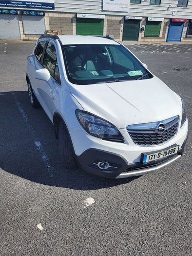Opel Mokka 2017