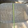 Small Wicker Coffee Table Image 7