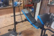 Bench press   weights