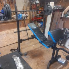 Bench press   weights