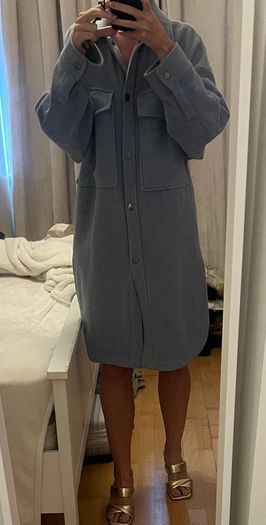 Zara wool jacket