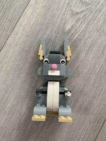 Lego rabbit