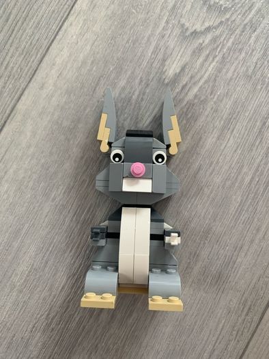 Lego rabbit