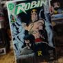 Robin ! Issue #5 ! The Dark ! First Printing ! 1991 ! by DC Comics ! Batman ! Image 3