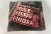 Stiff Little Fingers All The Best Double CD