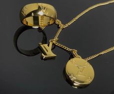 Men's necklace