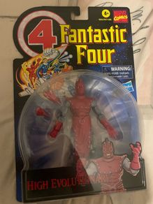Marvel Legends Fantastic Four Retro High Evolutionary 6-Inch Figure NEW MINT