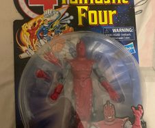 Marvel Legends Fantastic Four Retro High Evolutionary 6-Inch Figure NEW MINT