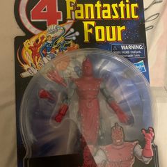 Marvel Legends Fantastic Four Retro High Evolutionary 6-Inch Figure NEW MINT