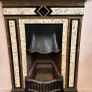 Antique fireplace Image 3
