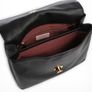Coccinelle Liya Handbag grained leather black Image 4
