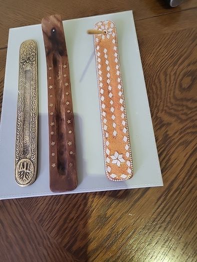 Incense stick holders