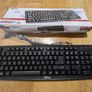 Trust Wired Keyboard  Full Size (UK Layout)  Like New Image 6