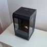 Thermaltake The Tower 100 Mini Chassis Tempered Glass PC Gaming Case - Black Image 4