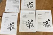 H1 institute of education German notes