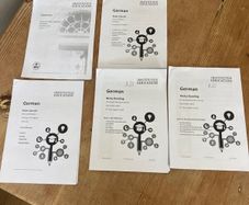 H1 institute of education German notes
