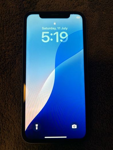 iPhone XR unlocked